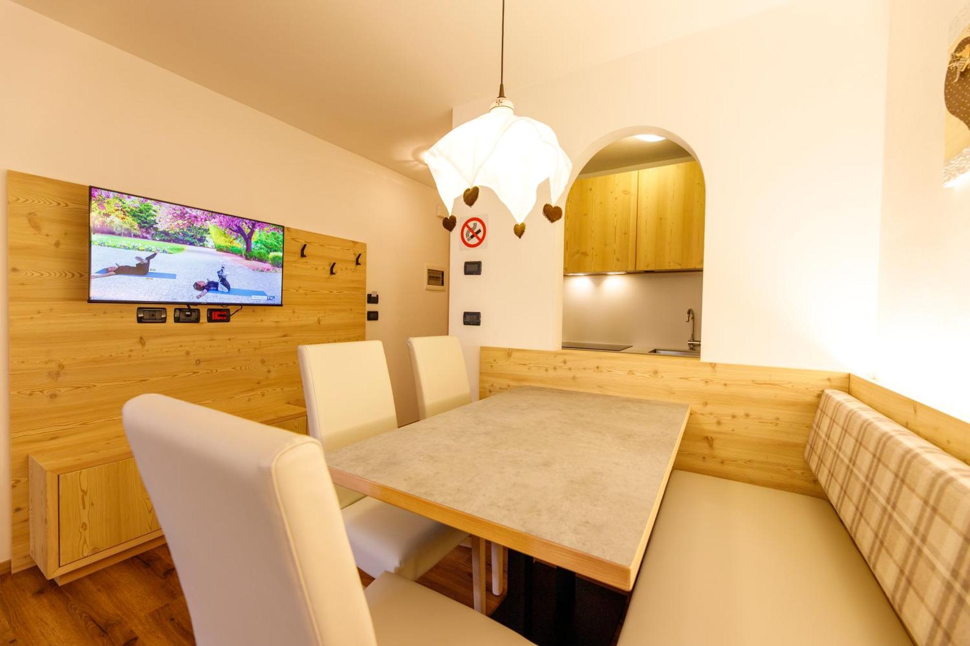 Residence Montebel Тезеро Екстериор снимка