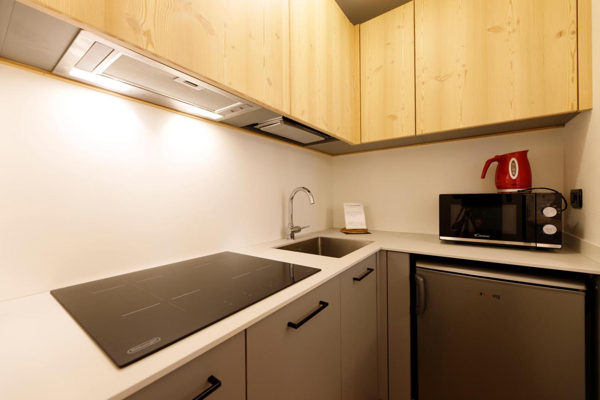 Residence Montebel Тезеро Екстериор снимка