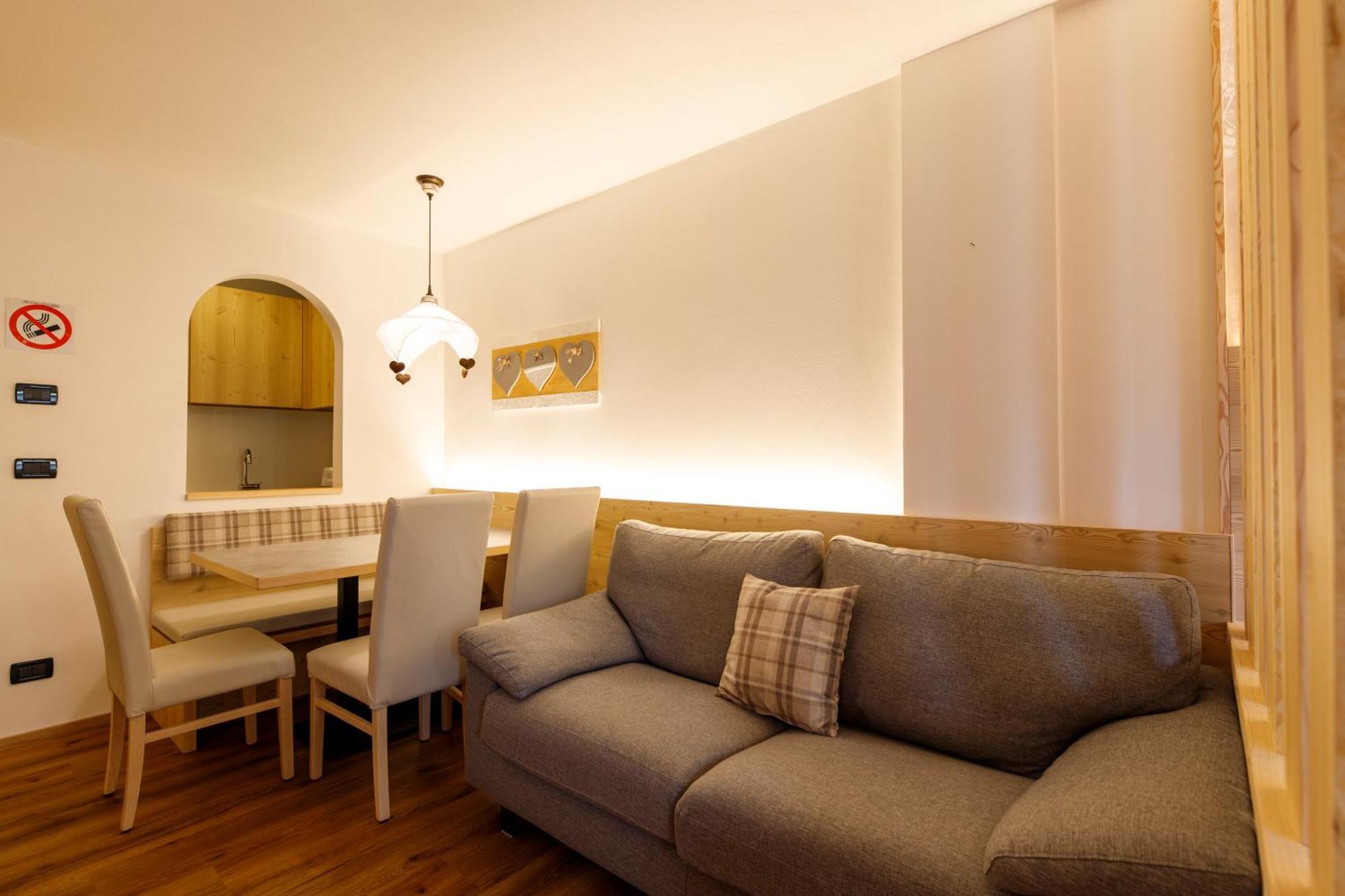 Residence Montebel Тезеро Екстериор снимка