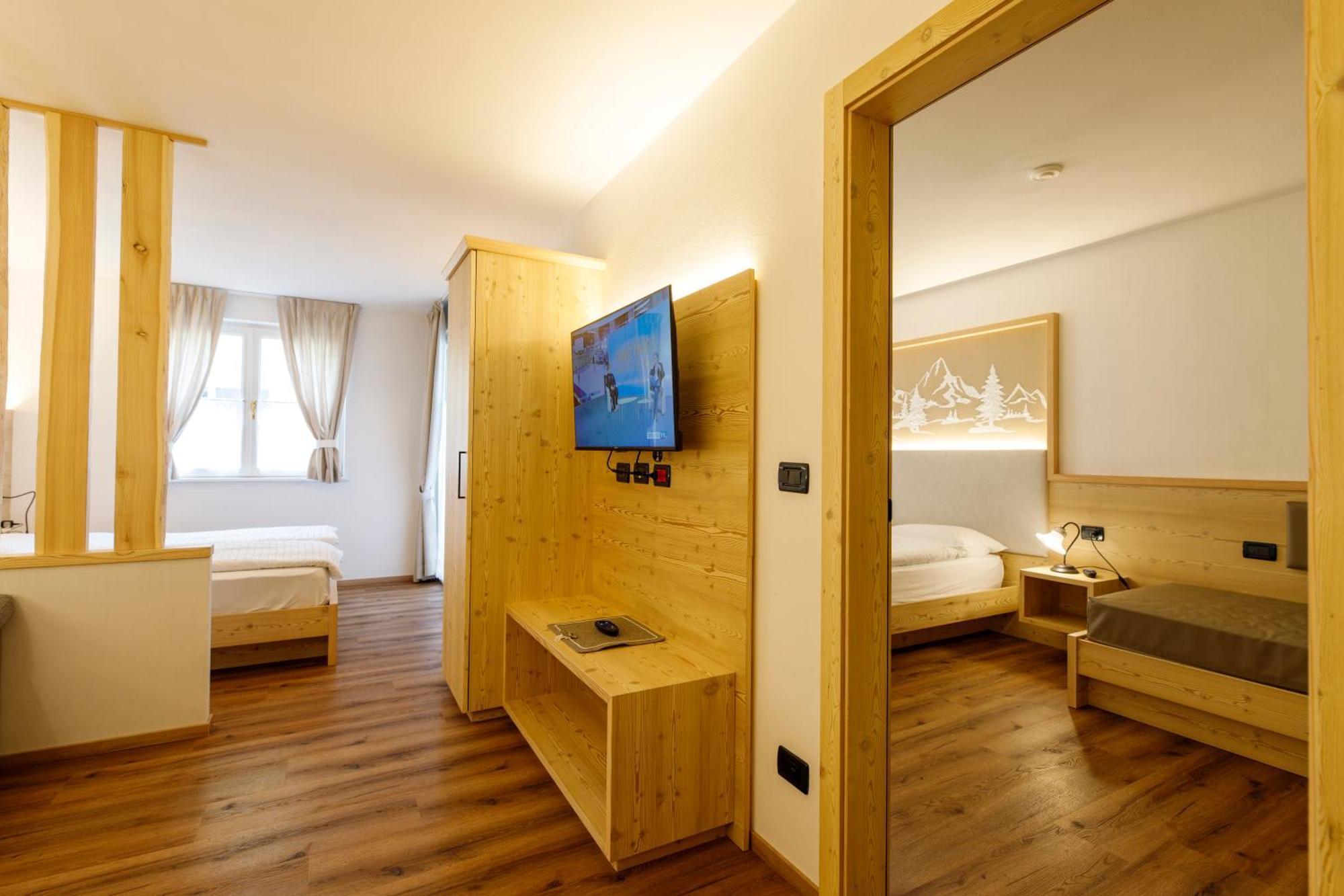 Residence Montebel Тезеро Екстериор снимка