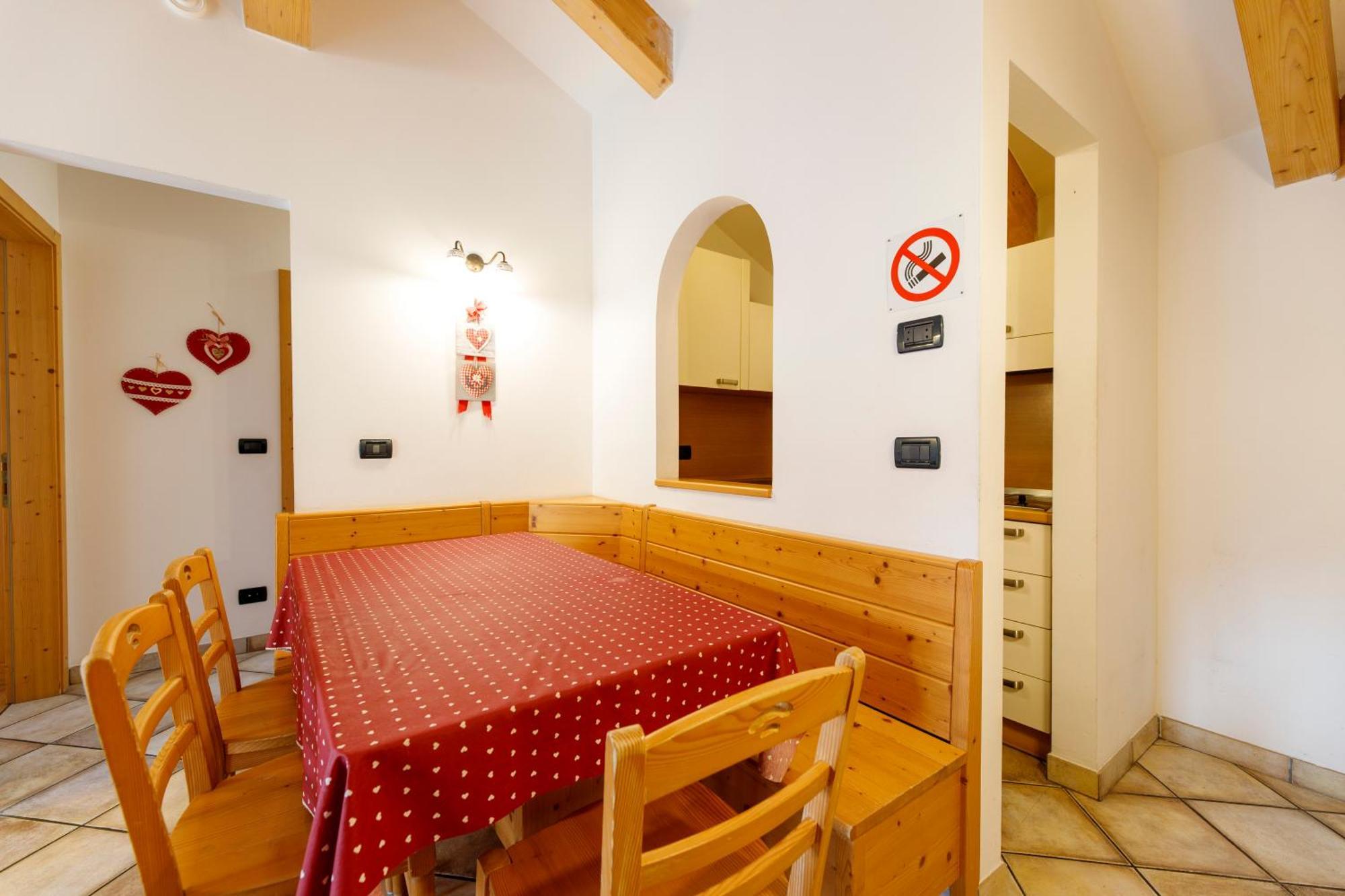 Residence Montebel Тезеро Екстериор снимка