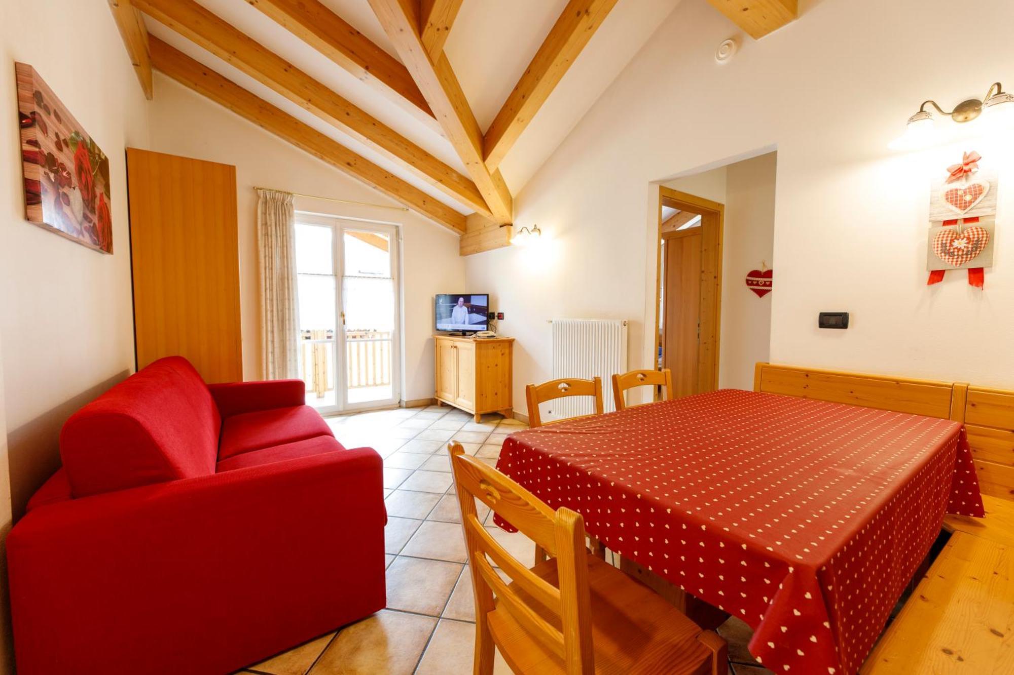 Residence Montebel Тезеро Екстериор снимка
