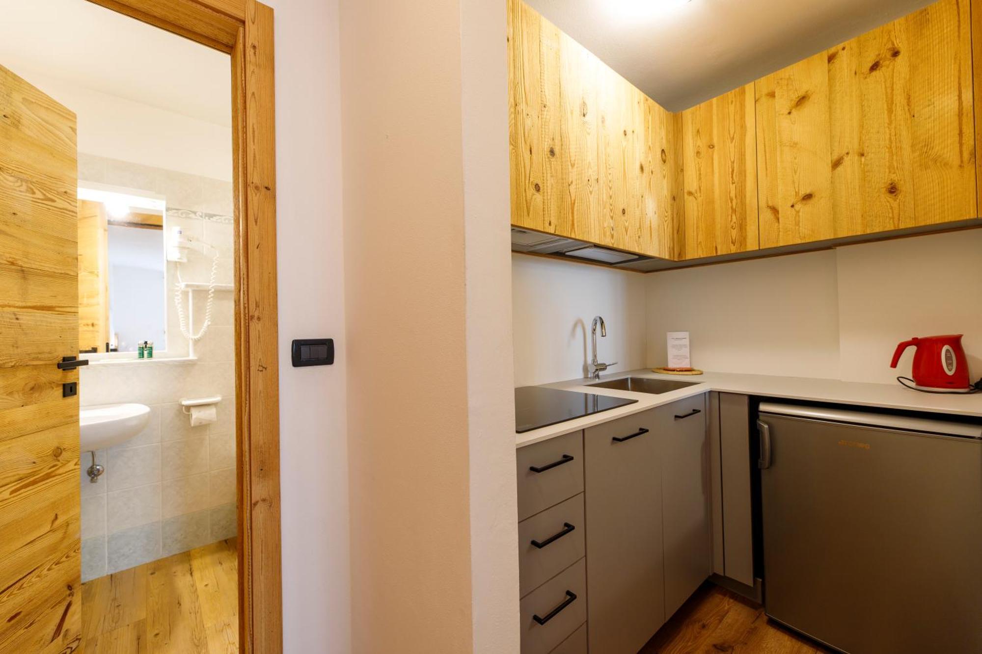 Residence Montebel Тезеро Екстериор снимка